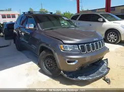 1C4RJFBG8JC142632 2018 JEEP GRAND CHEROKEE