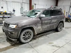 1C4RJFBG8JC143764 2018 JEEP GRAND CHEROKEE