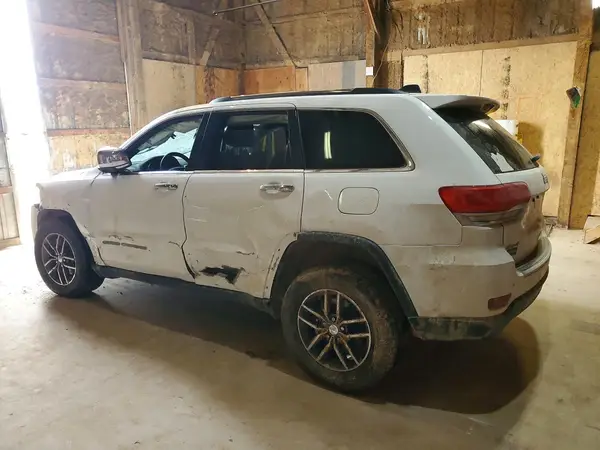 1C4RJFBG8JC155560 2018 JEEP GRAND CHEROKEE - Image 2
