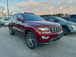 1C4RJFBG8JC156482 2018 JEEP GRAND CHEROKEE