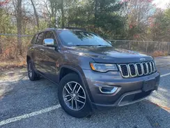 1C4RJFBG8JC162167 2018 JEEP GRAND CHEROKEE