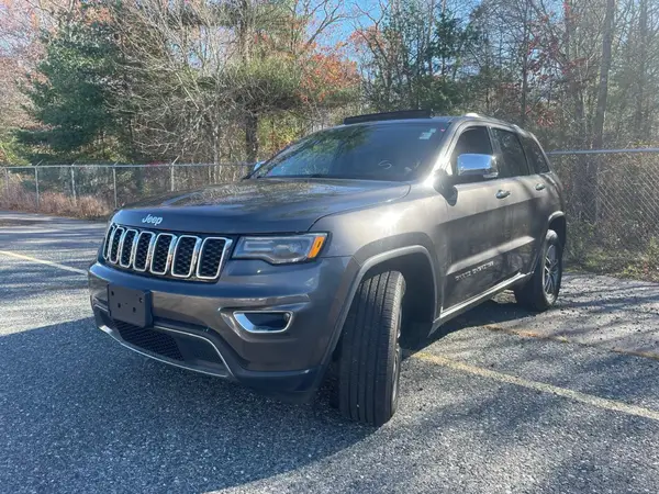 1C4RJFBG8JC162167 2018 JEEP GRAND CHEROKEE - Image 2