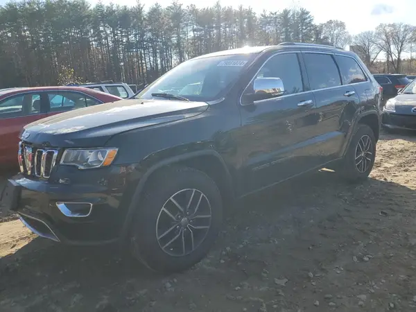 1C4RJFBG8JC164761 2018 JEEP GRAND CHEROKEE - Image 1