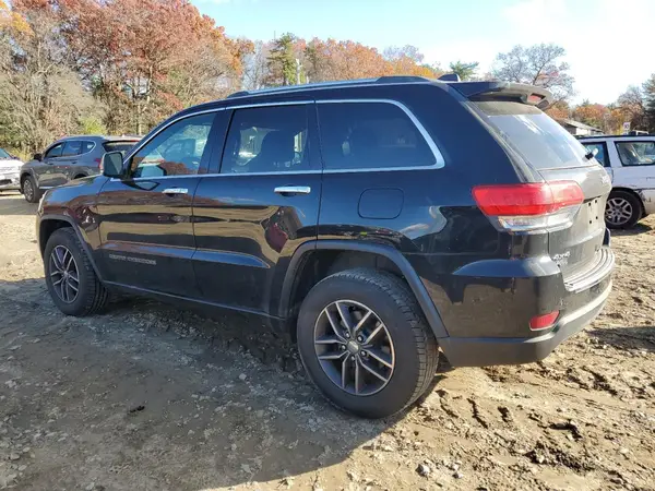 1C4RJFBG8JC164761 2018 JEEP GRAND CHEROKEE - Image 2