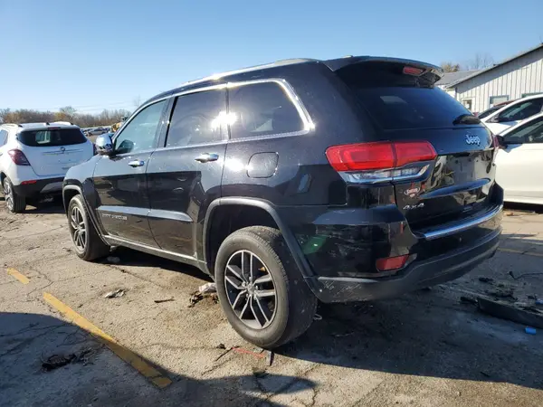 1C4RJFBG8JC165053 2018 JEEP GRAND CHEROKEE - Image 2