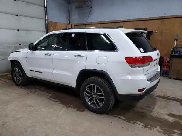 1C4RJFBG8JC167028 2018 JEEP GRAND CHEROKEE - Image 2