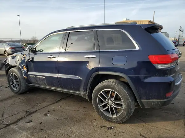 1C4RJFBG8JC184783 2018 JEEP GRAND CHEROKEE - Image 2