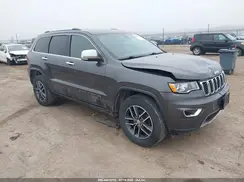 1C4RJFBG8JC200108 2018 JEEP GRAND CHEROKEE