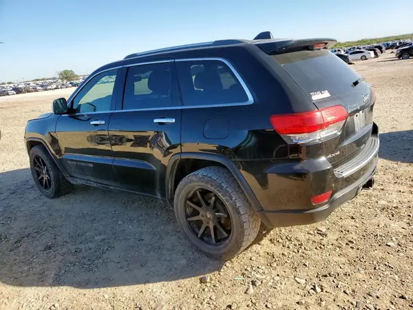 1C4RJFBG8JC204174 2018 JEEP GRAND CHEROKEE - Image 2