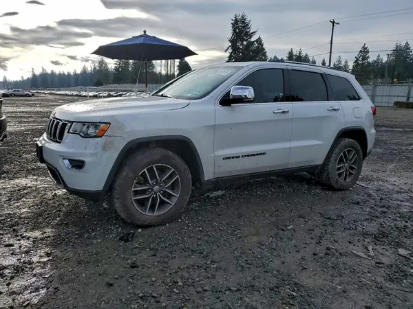 1C4RJFBG8JC204403 2018 JEEP GRAND CHEROKEE - Image 1