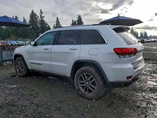 1C4RJFBG8JC204403 2018 JEEP GRAND CHEROKEE - Image 2