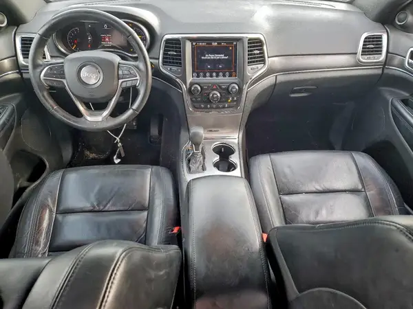 1C4RJFBG8JC204403 2018 JEEP GRAND CHEROKEE - Image 8