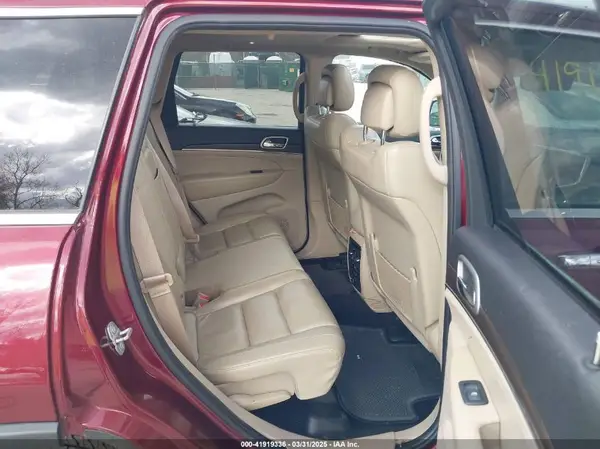 1C4RJFBG8JC207995 2018 JEEP GRAND CHEROKEE - Image 8