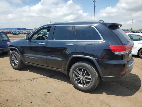 1C4RJFBG8JC211660 2018 JEEP GRAND CHEROKEE - Image 2