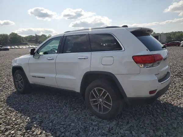 1C4RJFBG8JC211903 2018 JEEP GRAND CHEROKEE - Image 2