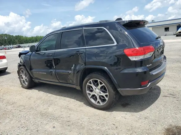 1C4RJFBG8JC214252 2018 JEEP GRAND CHEROKEE - Image 2