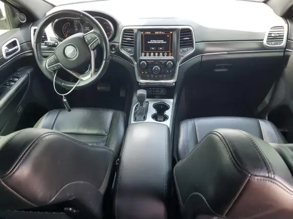 1C4RJFBG8JC214252 2018 JEEP GRAND CHEROKEE - Image 8