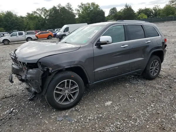 1C4RJFBG8JC215983 2018 JEEP GRAND CHEROKEE - Image 1