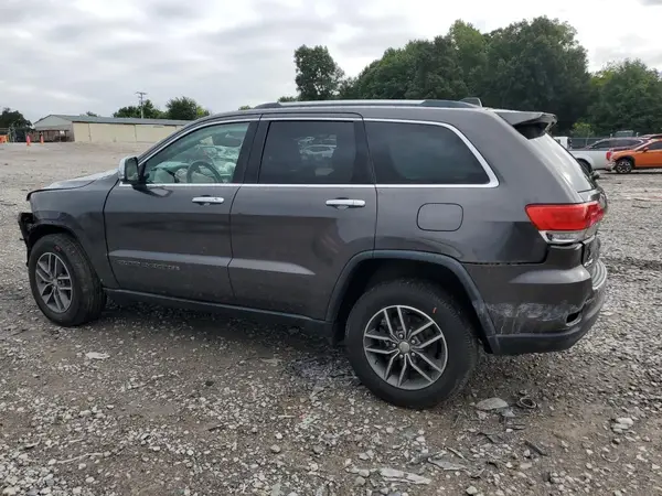1C4RJFBG8JC215983 2018 JEEP GRAND CHEROKEE - Image 2