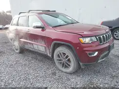 1C4RJFBG8JC216079 2018 JEEP GRAND CHEROKEE