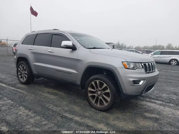 1C4RJFBG8JC222383 2018 JEEP GRAND CHEROKEE - Image 1