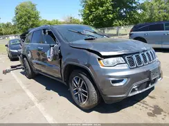 1C4RJFBG8JC230872 2018 JEEP GRAND CHEROKEE