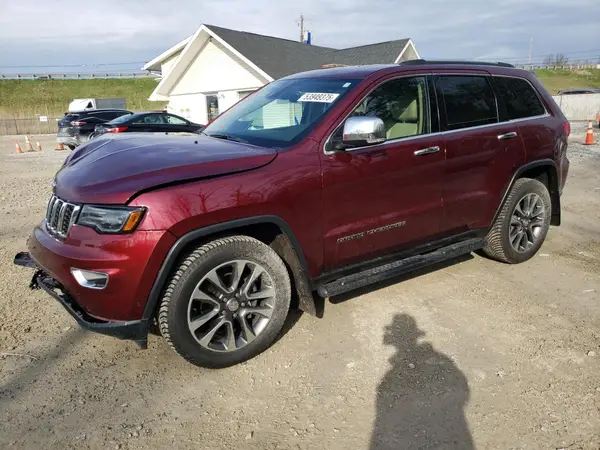 1C4RJFBG8JC231407 2018 JEEP GRAND CHEROKEE - Image 1