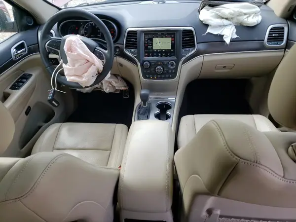 1C4RJFBG8JC231407 2018 JEEP GRAND CHEROKEE - Image 8