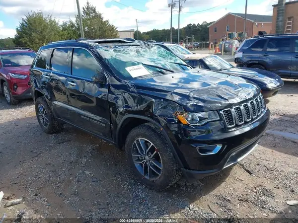 1C4RJFBG8JC235487 2018 JEEP GRAND CHEROKEE - Image 1