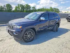 1C4RJFBG8JC236087 2018 JEEP GRAND CHEROKEE