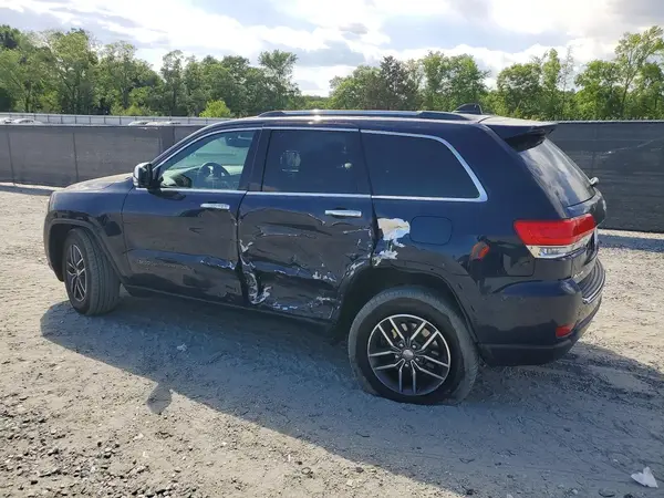 1C4RJFBG8JC236087 2018 JEEP GRAND CHEROKEE - Image 2
