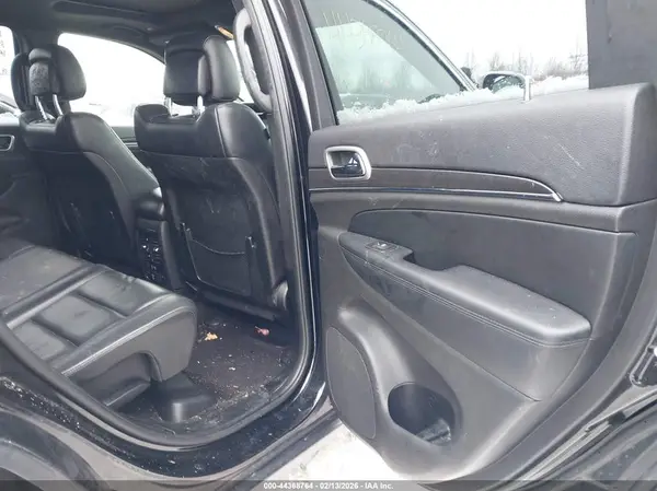 1C4RJFBG8JC236266 2018 JEEP GRAND CHEROKEE - Image 8