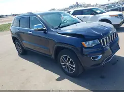 1C4RJFBG8JC237501 2018 JEEP GRAND CHEROKEE