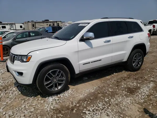 1C4RJFBG8JC238180 2018 JEEP GRAND CHEROKEE - Image 1