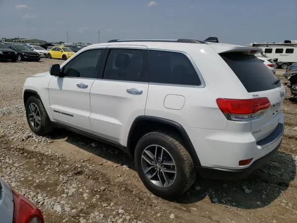 1C4RJFBG8JC238180 2018 JEEP GRAND CHEROKEE - Image 2