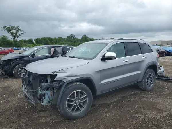 1C4RJFBG8JC241175 2018 JEEP GRAND CHEROKEE - Image 1