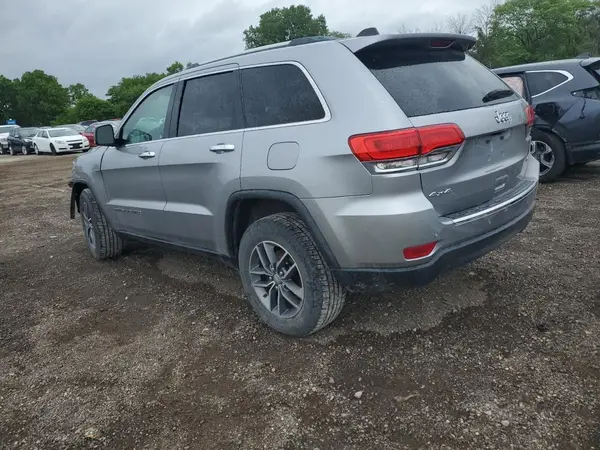 1C4RJFBG8JC241175 2018 JEEP GRAND CHEROKEE - Image 2