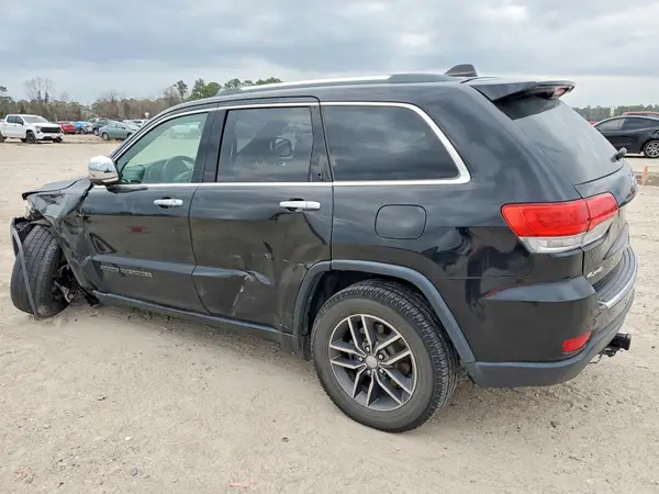 1C4RJFBG8JC244044 2018 JEEP GRAND CHEROKEE - Image 2