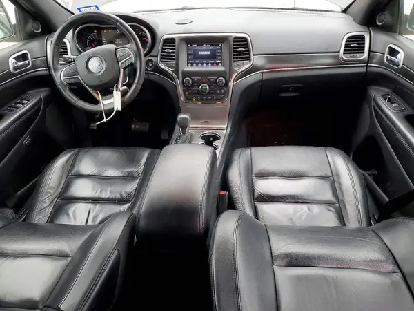 1C4RJFBG8JC244044 2018 JEEP GRAND CHEROKEE - Image 8