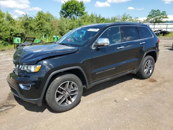1C4RJFBG8JC244979 2018 JEEP GRAND CHEROKEE - Image 1