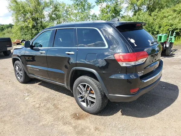 1C4RJFBG8JC244979 2018 JEEP GRAND CHEROKEE - Image 2