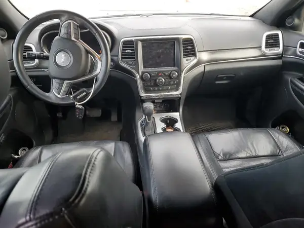 1C4RJFBG8JC245694 2018 JEEP GRAND CHEROKEE - Image 8