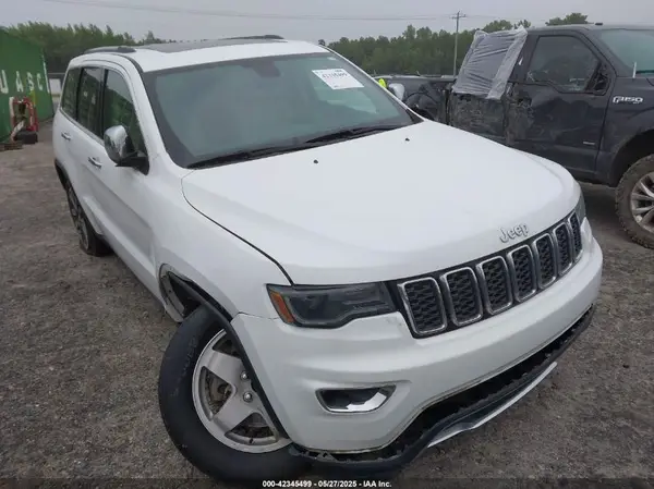 1C4RJFBG8JC245999 2018 JEEP GRAND CHEROKEE - Image 1