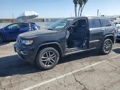 1C4RJFBG8JC250605 2018 JEEP GRAND CHEROKEE