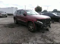 1C4RJFBG8JC251169 2018 JEEP GRAND CHEROKEE