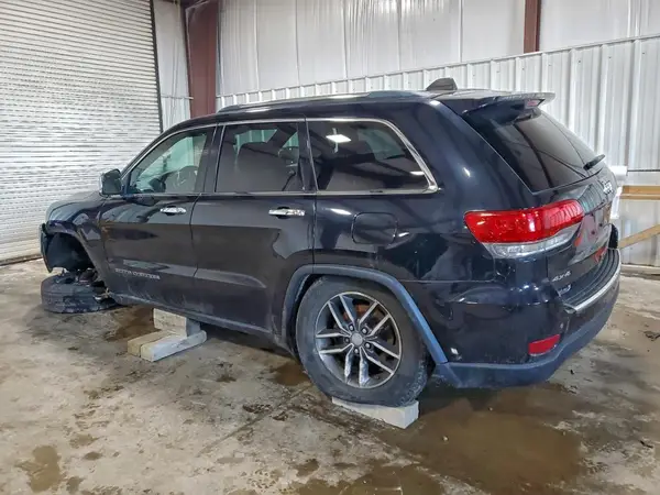 1C4RJFBG8JC252290 2018 JEEP GRAND CHEROKEE - Image 2
