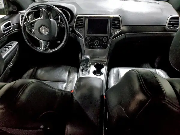1C4RJFBG8JC252290 2018 JEEP GRAND CHEROKEE - Image 8