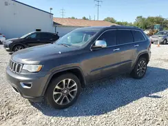 1C4RJFBG8JC252449 2018 JEEP GRAND CHEROKEE