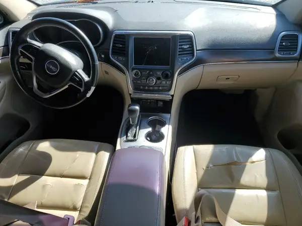 1C4RJFBG8JC252449 2018 JEEP GRAND CHEROKEE - Image 8