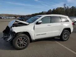 1C4RJFBG8JC257585 2018 JEEP GRAND CHEROKEE